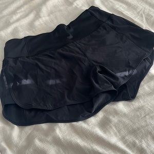 Athleta Size Small Running Shorts